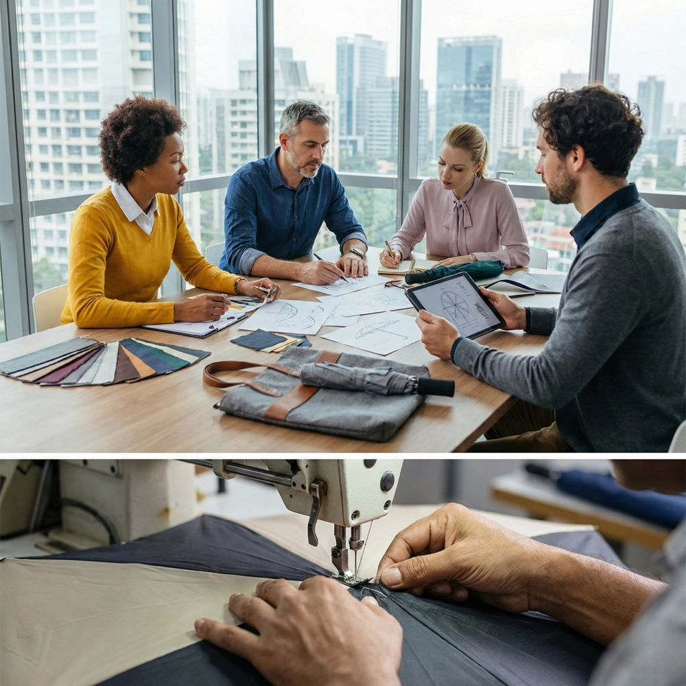 Manufacturing Excellence with Quality, Scale & Customisation