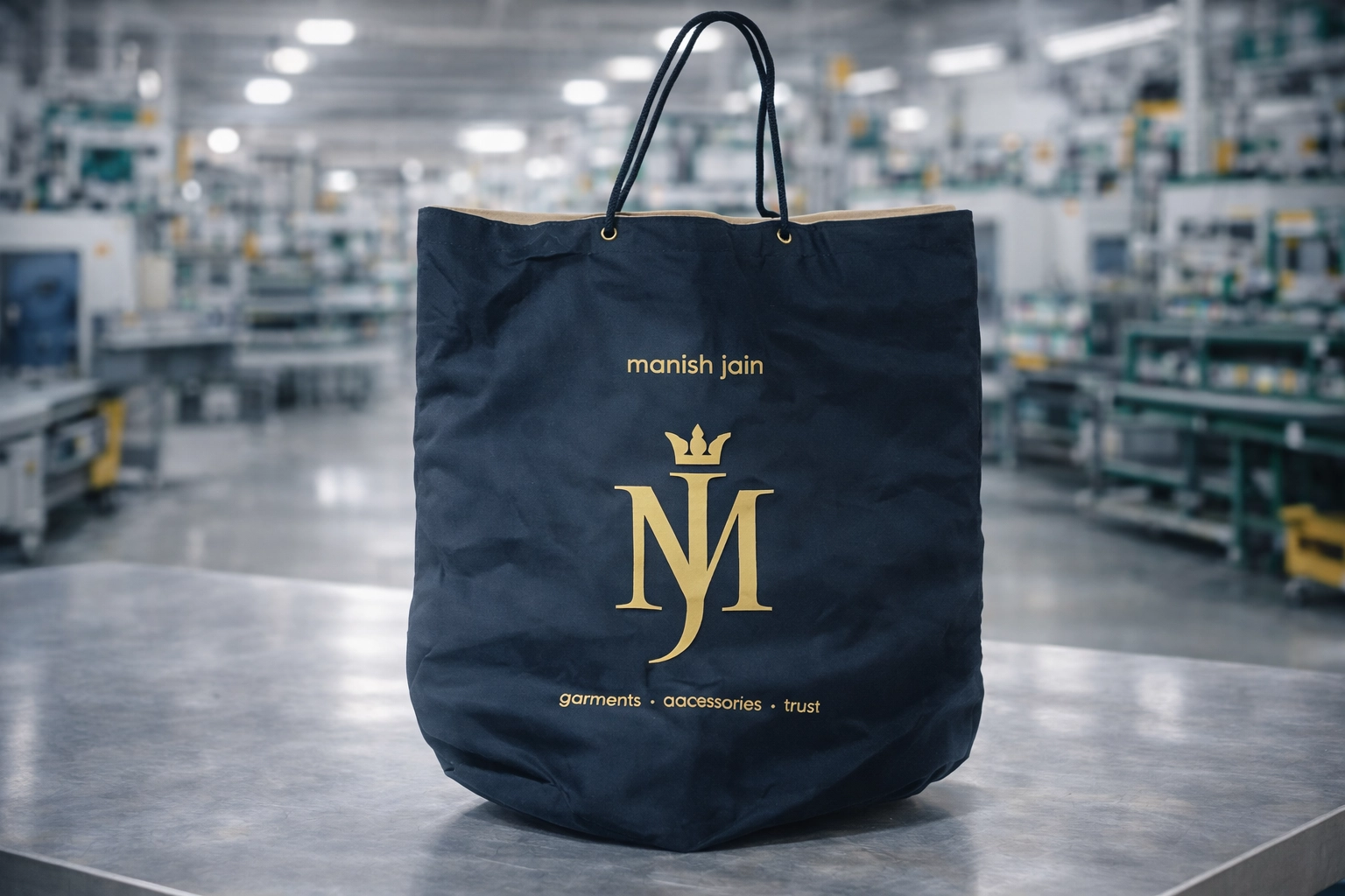 Polyester Fabric Bags