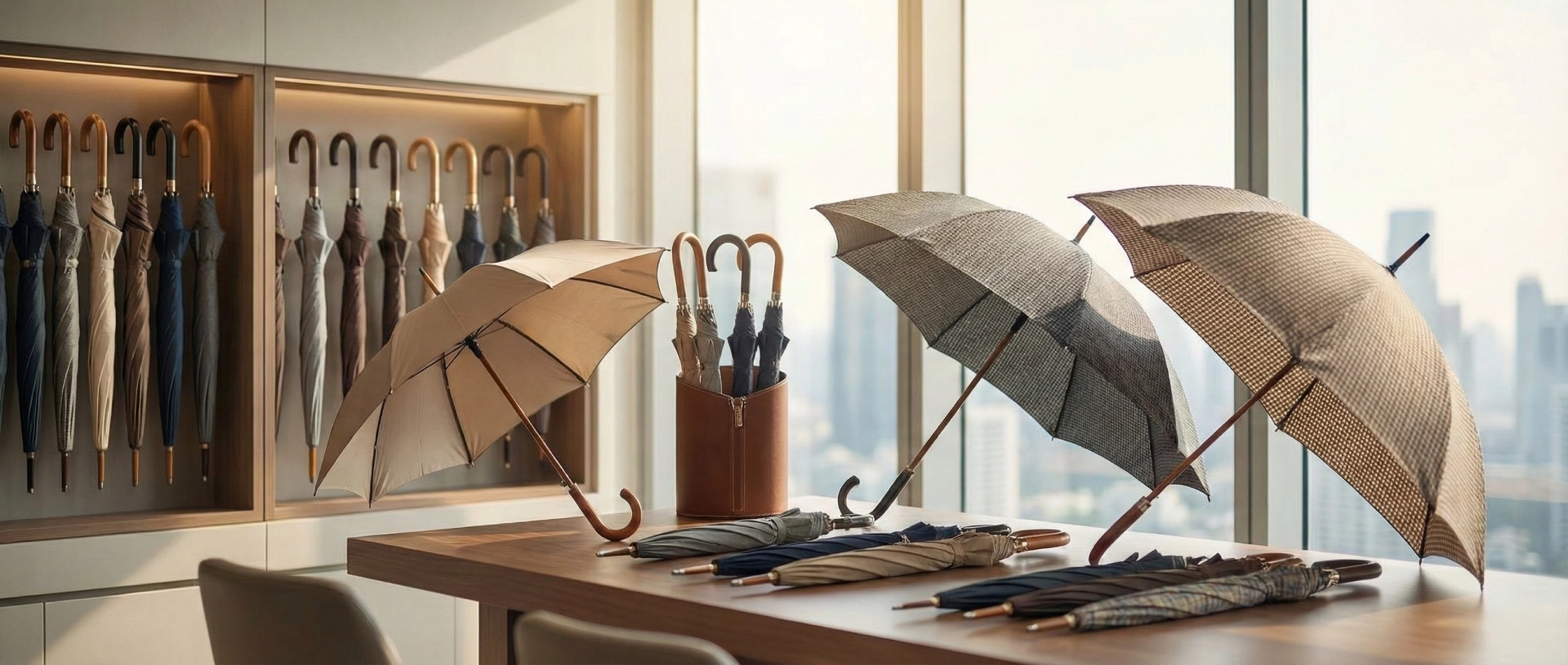 Premium Umbrella Manufacturing