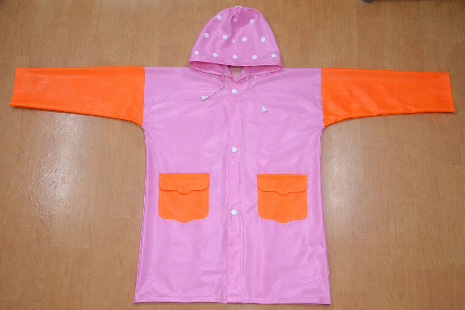 PVC Raincoat