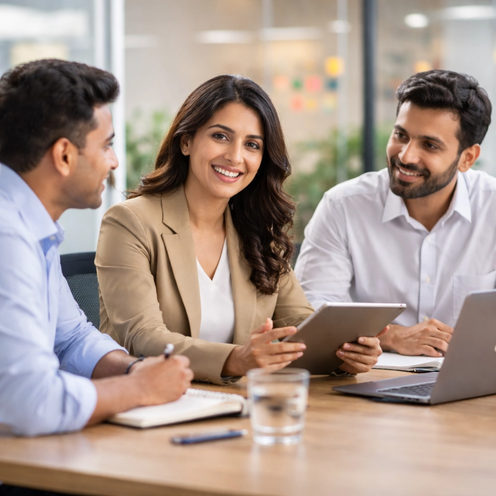 A Leading Pharma Company