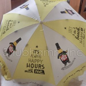 Customized umbrella manufacturer in Chennai