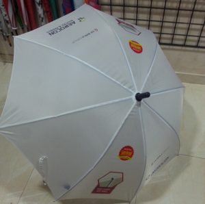 Screen Printed Umbrella Manufacturers