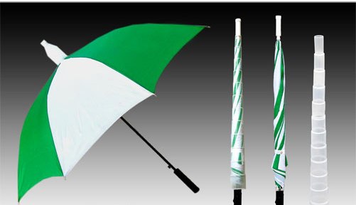 Customised Promotional Umbrellas