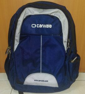 Back Pack Manufacturers In India