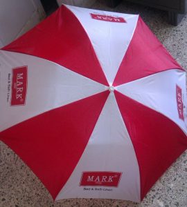 BUSINESS PROMOTIONAL UMBRELLA