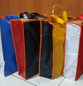 Promotional polyester bag manufacturers in India