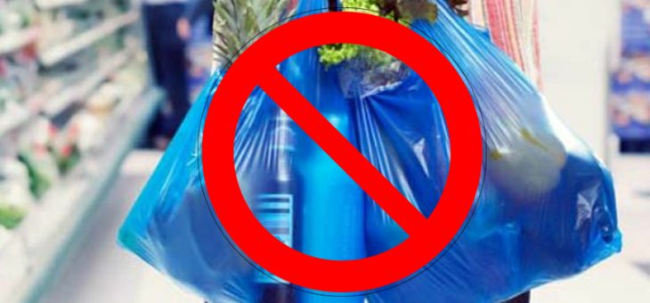 India to ban plastic bags and other 5 items on 2nd October, the birth anniversary of our Independence leader Mahatma Gandhi.