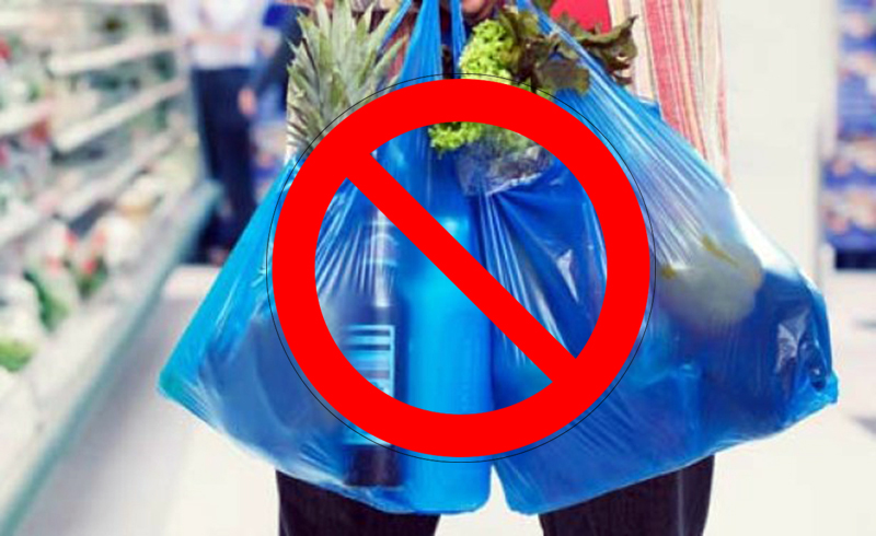 India to ban plastic bags and other 5 items on 2nd October, the birth anniversary of our Independence leader Mahatma Gandhi.